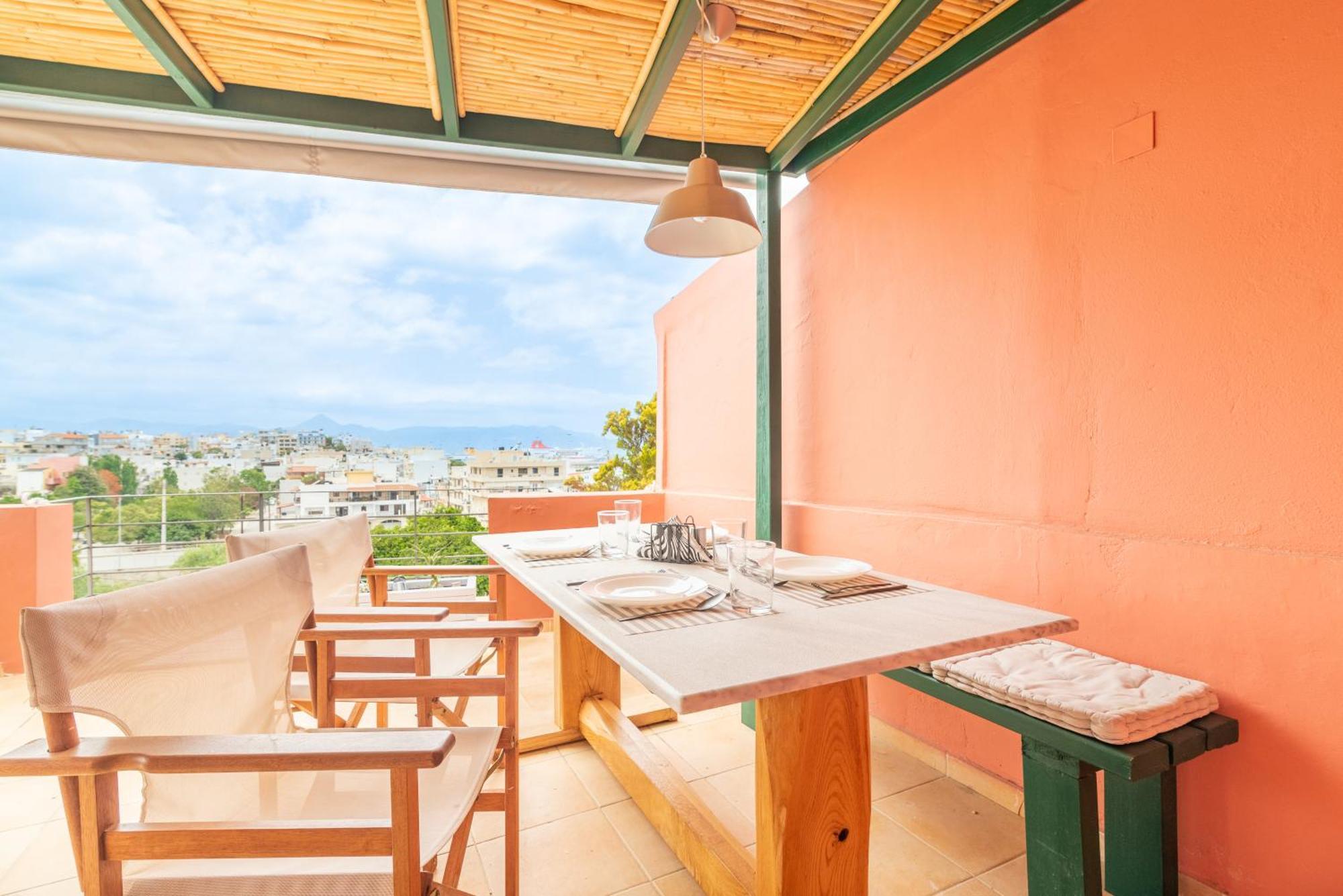 Loft Near The Airport With Seaview Appartement