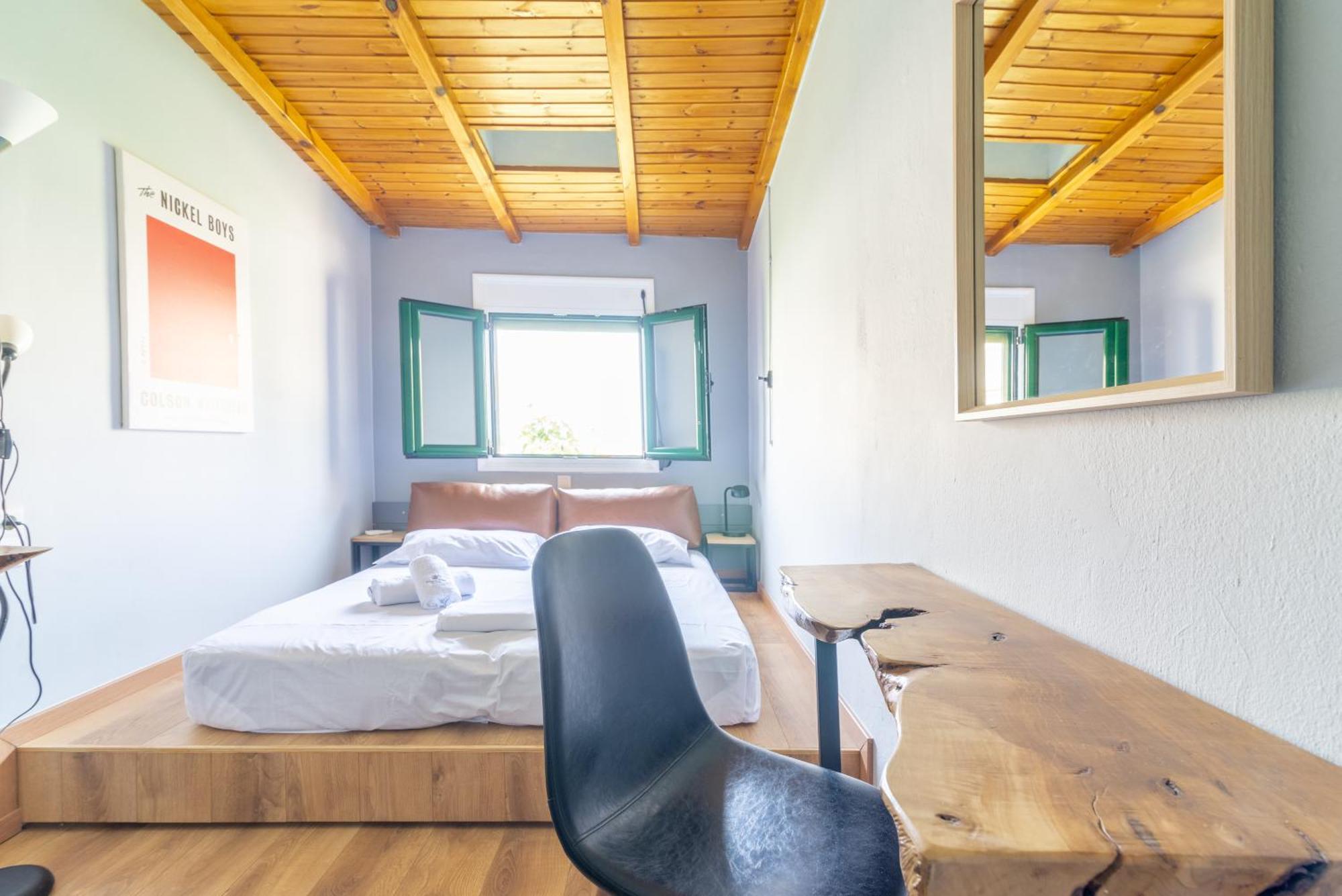 Loft Near The Airport With Seaview Héraklion
