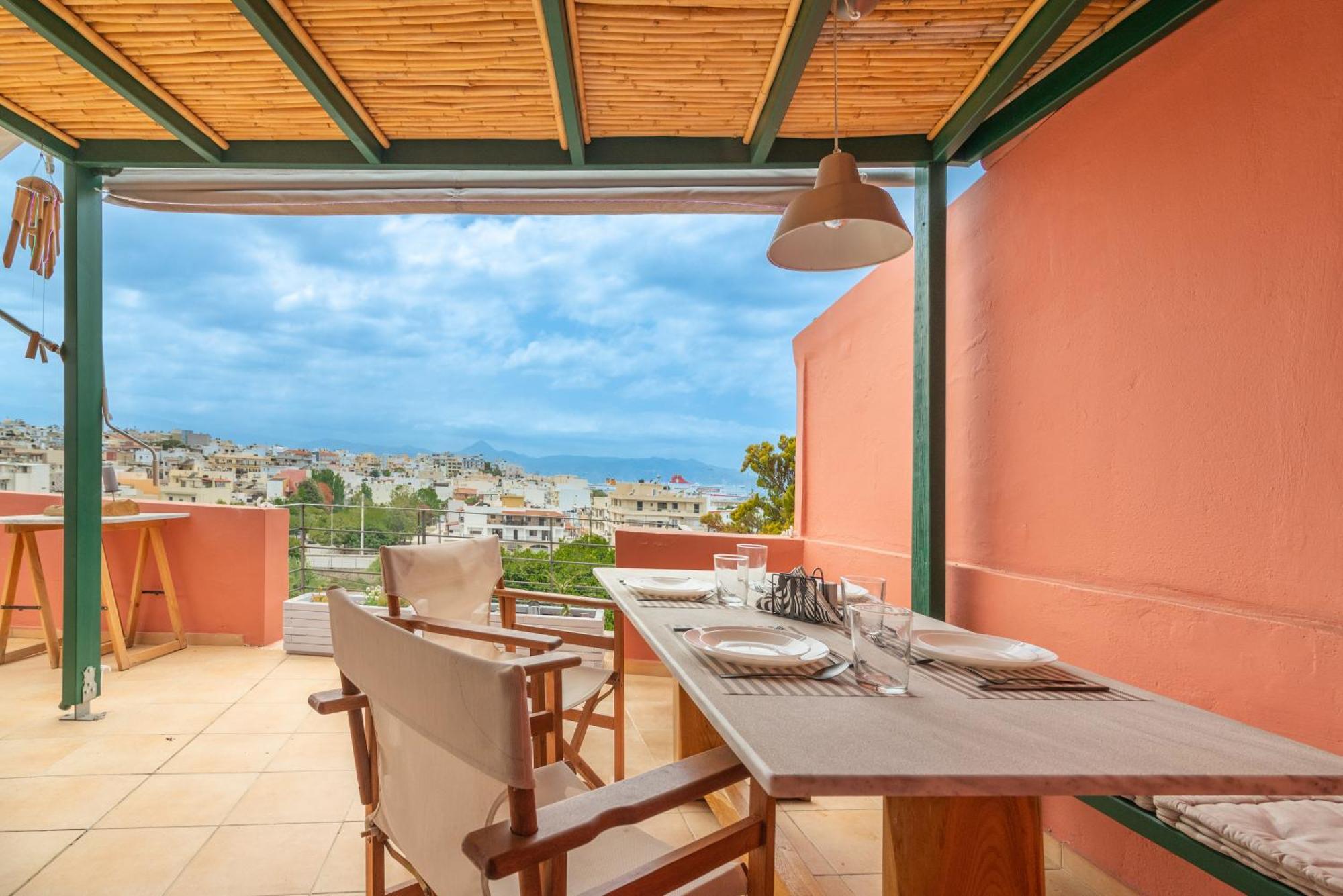 Appartement Loft Near The Airport With Seaview *