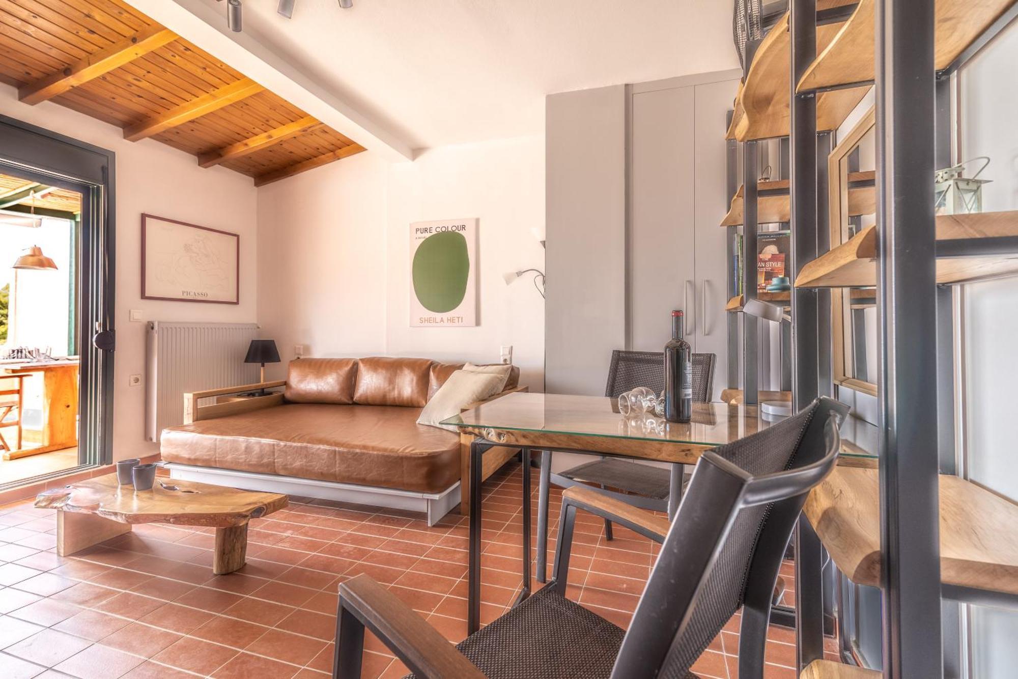 Loft Near The Airport With Seaview Appartement
