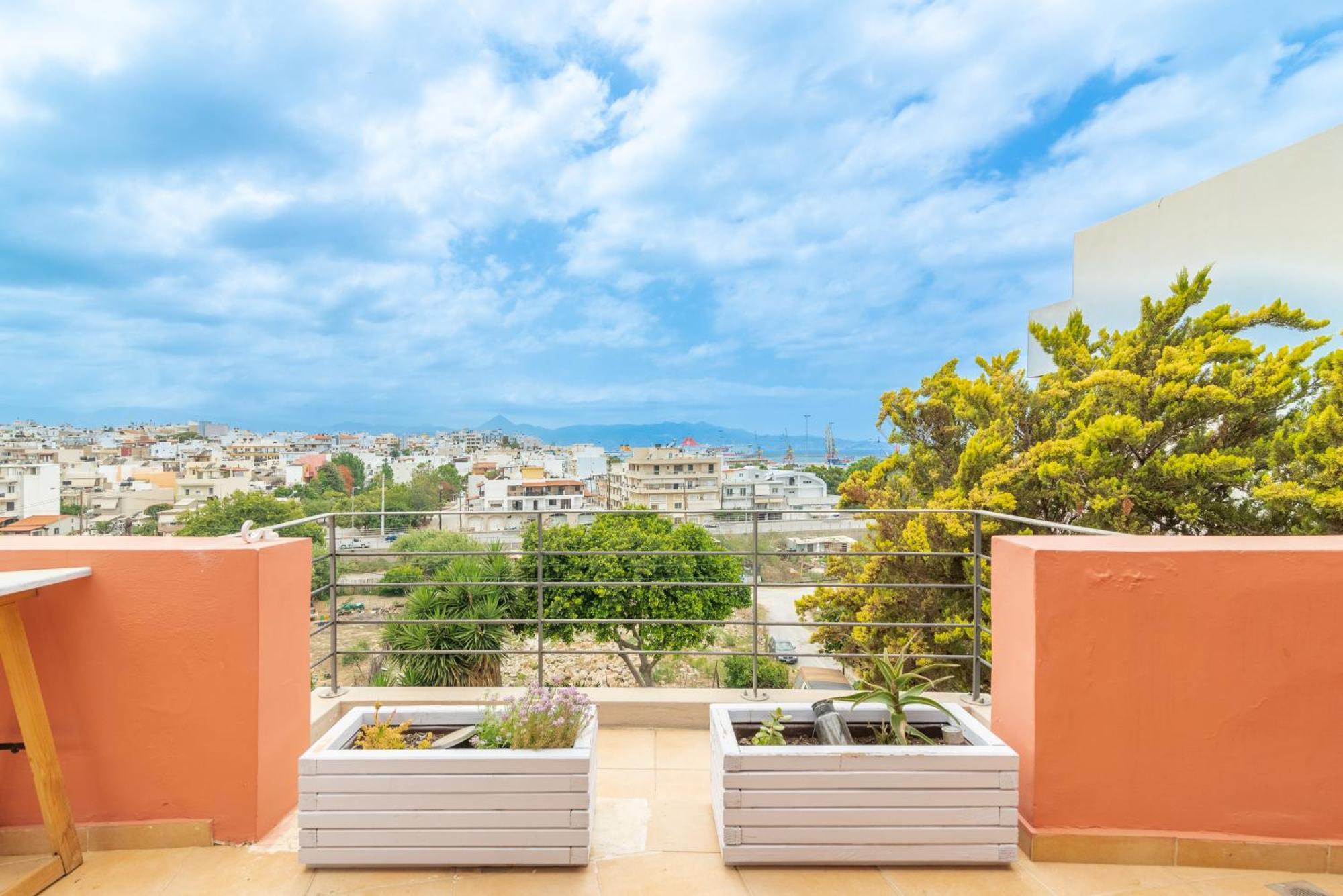 Appartement Loft Near The Airport With Seaview *
