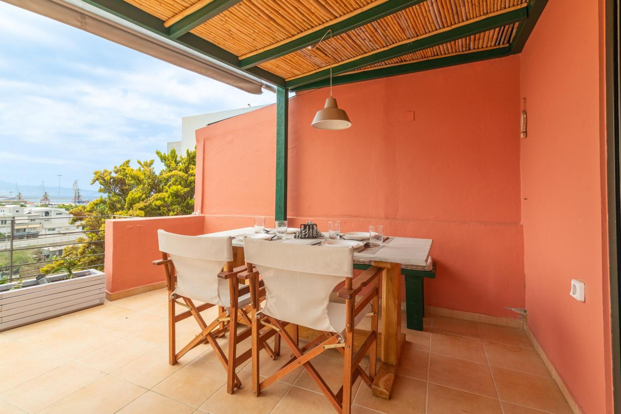 Loft Near The Airport With Seaview Appartement *