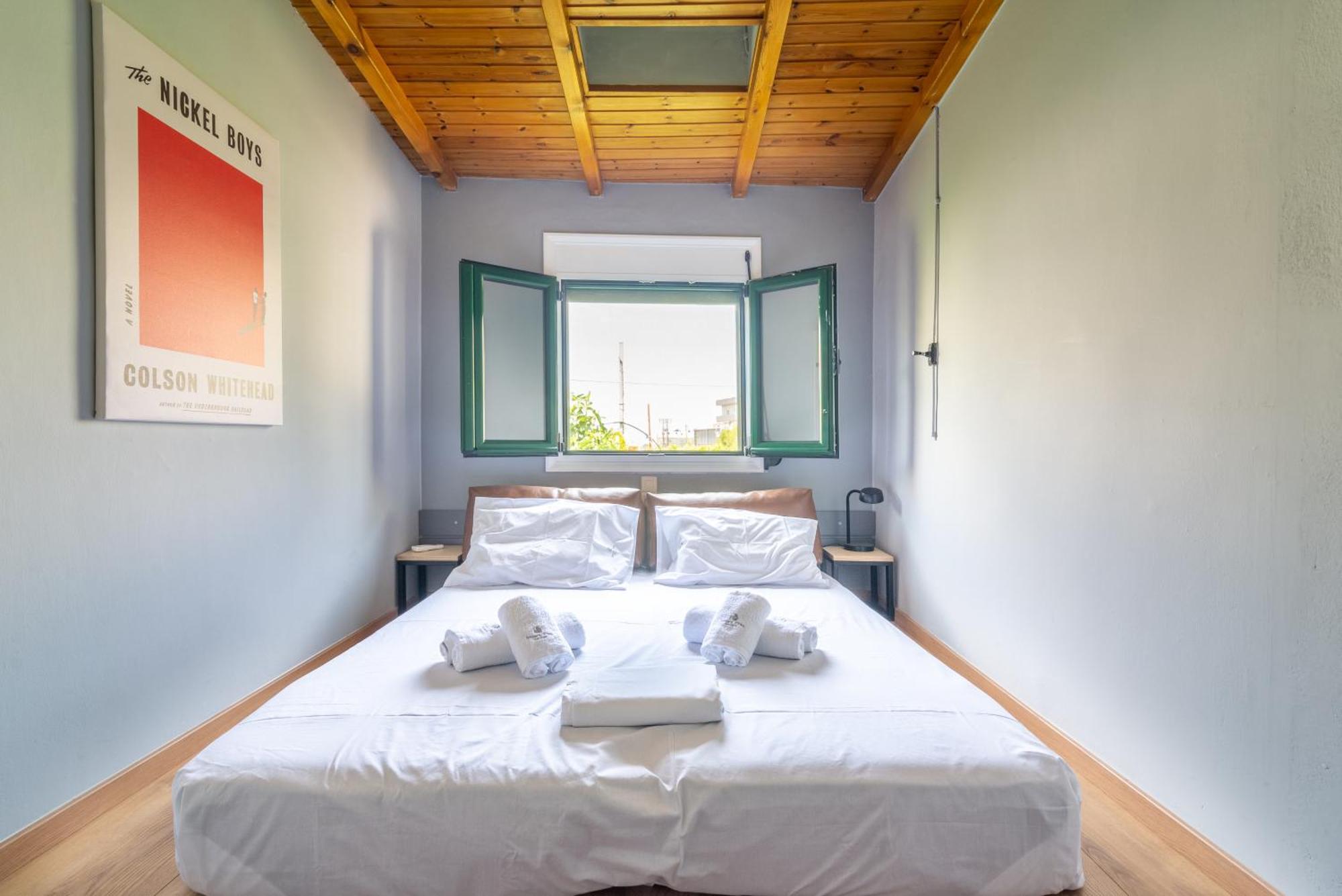 Loft Near The Airport With Seaview Appartement