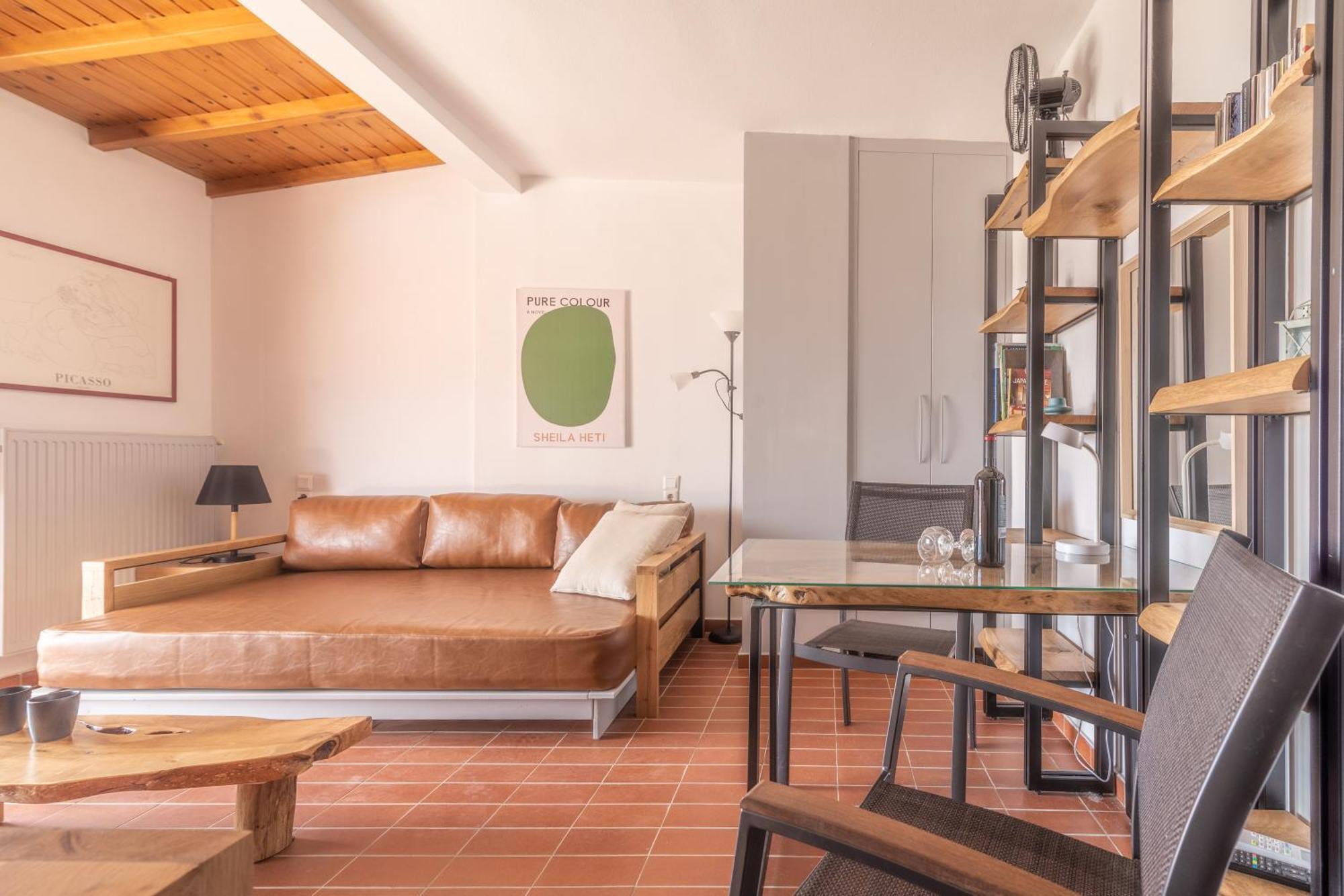 Appartement Loft Near The Airport With Seaview *