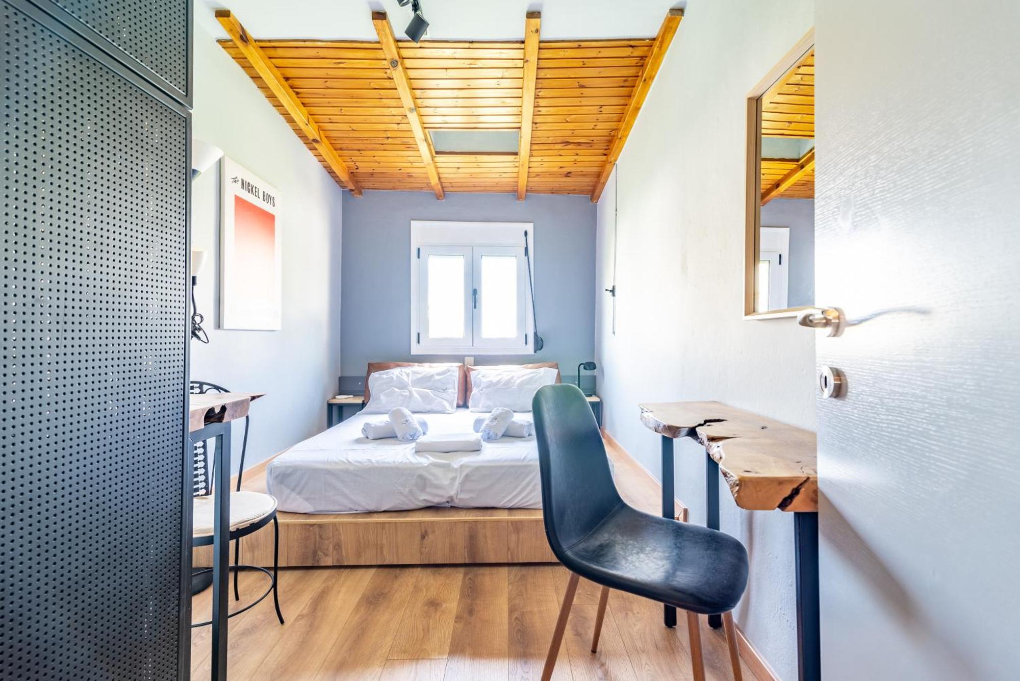 Loft Near The Airport With Seaview Appartement *